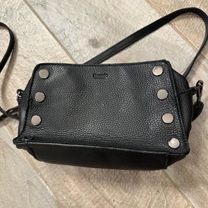 Black Hammitt Madison camera bag like new